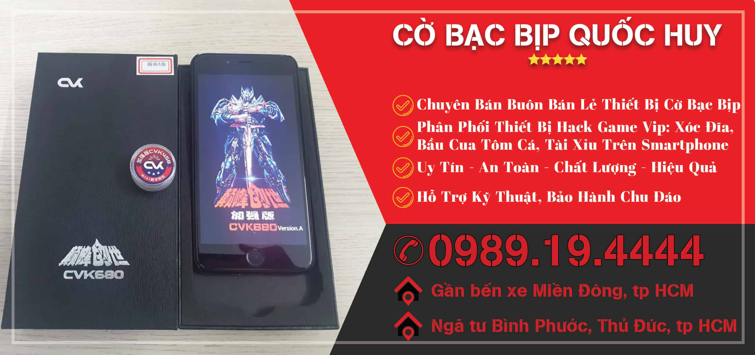 Thế Giới Cờ Bạc Bịp Quốc Huy